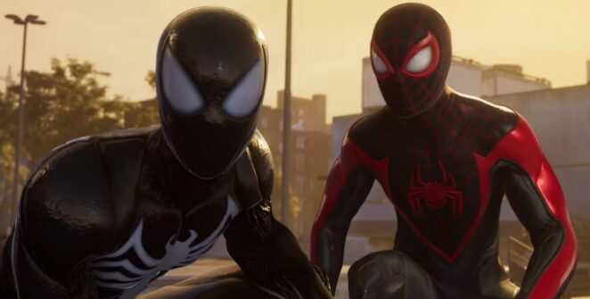 Deux nouvelles bandes-annonces pour Spider-Man 2 confirment la présence du costume symbiote et d'autres nouveautés de gameplay auxquelles les fans peuvent s'attendre au lancement du jeu.