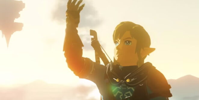 Nintendo a publié une courte vidéo montrant comment les développeurs ont testé la capacité Ultrahand dans le prochain The Legend of Zelda : Tears of the Kingdom. Pendant ce temps, certains fans faisaient déjà la queue 72 heures avant la sortie du jeu...