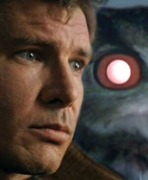 ACTUS DE CINÉMA - Dans le monde de Blade Runner, la plupart des animaux sont morts à cause de la pollution de la Terre, donc presque tous les animaux sont en fait des réplicants.