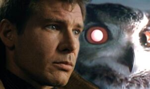 ACTUS DE CINÉMA - Dans le monde de Blade Runner, la plupart des animaux sont morts à cause de la pollution de la Terre, donc presque tous les animaux sont en fait des réplicants.