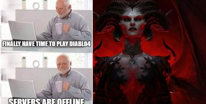 Diablo IV et les autres jeux Battle.net sont de nouveau en ligne après une attaque DDoS brutale ce week-end ! Les problèmes ont commencé samedi soir et Blizzard a reconnu l'attaque dimanche matin.