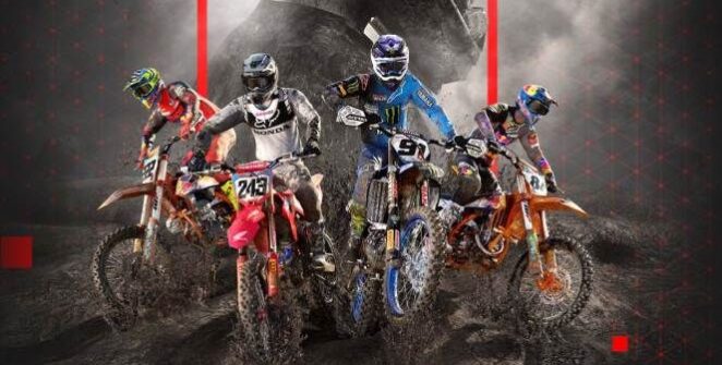 MXGP 2021 est le dernier épisode de la célèbre série de motocross, qui est le jeu vidéo officiel du Championnat du Monde de Motocross FIM.