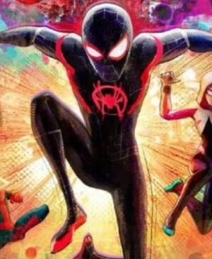 CRITIQUE DU FILM - Spider-Man: Seul contre tous est la suite de Spider-Man - Go Spider-Verse de 2018, qui suit une fois de plus les aventures de Miles Morales alors qu'il voyage à travers le multivers et rencontre d'autres Spider-Men.