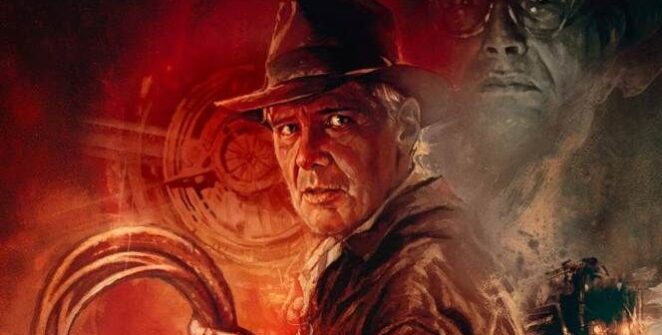 Ainsi, il n'est pas surprenant que le nouveau Indiana Jones et le Cadran de la destinée soit une tentative de redressement.