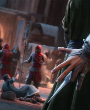Assassin's Creed revient à Bagdad, avec de nouveaux ennemis et de nouvelles options de survie, tandis qu'un jeu mobile est en préparation...