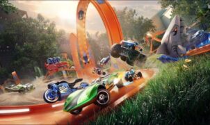 Hot Wheels Unleashed 2: Turbocharged apporte tout cela et bien plus encore.