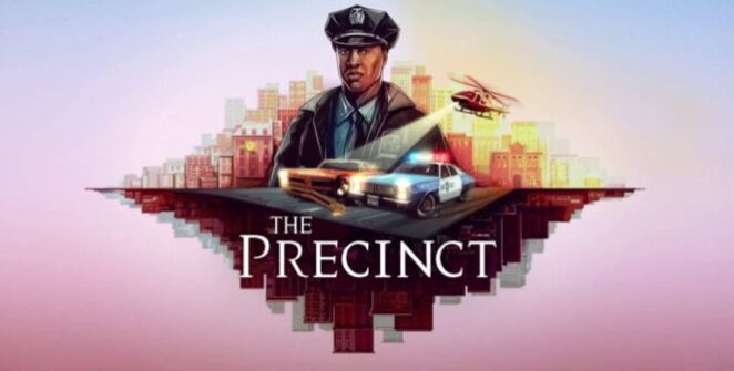 Lettre d'amour aux films de flics classiques, The Precinct associe les détails d'une simulation policière à un spectacle de bac à sable d'action.