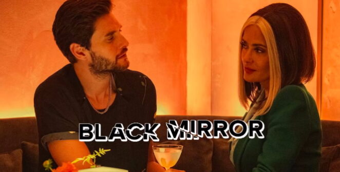 CINÉMA ACTUS - Selon Charlie Brooker, créateur de la série, les fans de Black Mirror auront plus à craindre cette saison.