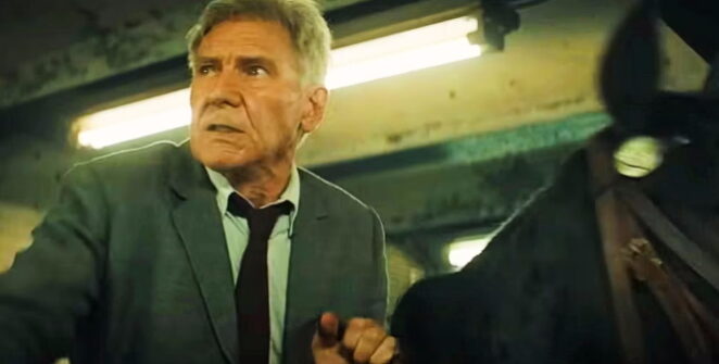 CINÉMA ACTUS - Harrison Ford a récemment raconté une histoire amusante sur le fait qu'il avait refusé l'aide de cascadeurs dans Indiana Jones et le Cadran du Destin parce qu'il voulait ressembler à un vieil homme.