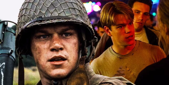 CINÉMA ACTUS - Aussi incroyable qu'ait été Matt Damon dans Il faut sauver le soldat Ryan, Steven Spielberg n'avait pas prévu la célébrité soudaine de Good Will Hunting.