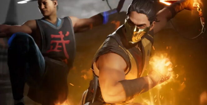 Mortal Kombat 1 a adopté une approche similaire à celle de ses prédécesseurs en ce qui concerne les sorties de match.
