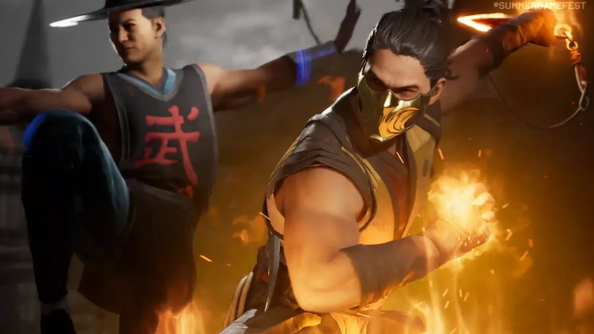 Mortal Kombat 1 a adopté une approche similaire à celle de ses prédécesseurs en ce qui concerne les sorties de match.