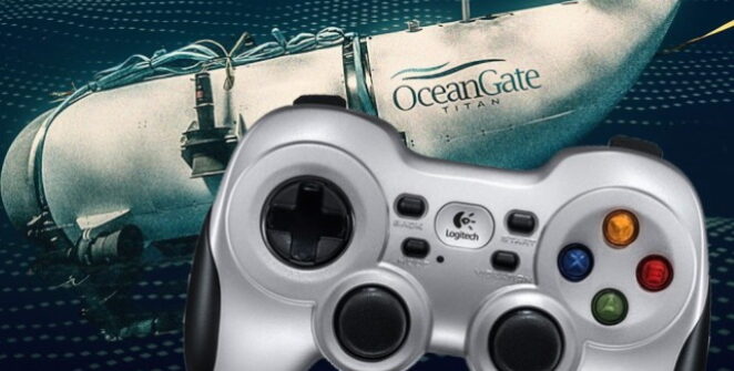TECH ACTUS - Le sous-marin OceanGate Titan disparu est contrôlé par une manette de Xbox vieille de dix ans et coûtant moins de 50 livres sterling. Cela semble dangereux, mais c'est en fait une pratique courante.