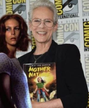 Jamie Lee Curtis, lauréate d'un Oscar, est la dernière célébrité à se plonger dans l'univers des bandes dessinées avec son projet de bande dessinée, en collaboration avec le co-scénariste Russell Goldman et l'artiste Karl Stevens.
