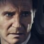 Mais dans le nouveau film de Liam Neeson, Retribution, la star de l'action est suivie à travers des poursuites en voiture, des alertes à la bombe et une histoire de vengeance épique.