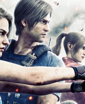 CRITIQUE DE FILM - Resident Evil : Death Island est le tout dernier film d'animation d'action-horreur, qui se déroule dans le même univers que les jeux vidéo Resident Evil.