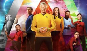 CRITIQUE DE SÉRIE - La deuxième saison de Star Trek : Strange New Worlds allie les aventures spatiales traditionnelles aux possibilités offertes par la production moderne de séries, tout en ouvrant de nouvelles dimensions pour des personnages déjà bien connus.