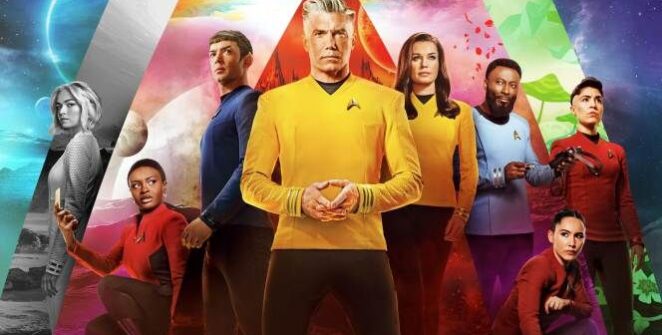 CRITIQUE DE SÉRIE - La deuxième saison de Star Trek : Strange New Worlds allie les aventures spatiales traditionnelles aux possibilités offertes par la production moderne de séries, tout en ouvrant de nouvelles dimensions pour des personnages déjà bien connus.
