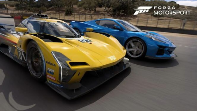 Forza Motorsport 8 s'est débarrassé de sa numérotation en suivant des tendances idiotes et proposera une excellente intelligence artificielle d'apprentissage automatique.