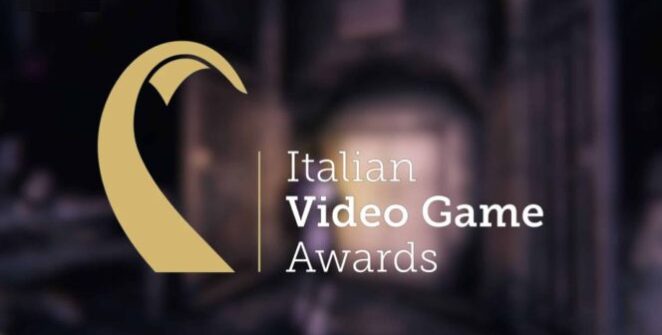 L'Italie a sa cérémonie annuelle de remise des prix, ce qui n'est pas étonnant, car l'industrie du jeu vidéo n'est pas si petite.