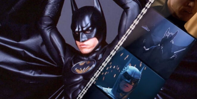 CINÉMA ACTUS - Grâce à Kevin Smith, une poignée de fans chanceux ont pu voir le montage de Joel Schumacher de Batman Forever...