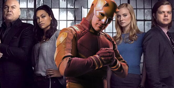 CINÉMA ACTUS - Daredevil : Born Again fusionne officiellement les Avengers avec le MCU. Mais un ancien membre du casting n'est pas satisfait de la nouvelle série... Charlie Cox