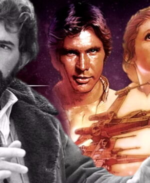CINÉMA ACTUS - Le premier film Star Wars n'avait pas de titre à sa sortie. Mais George Lucas a décidé plus tard de renommer le film