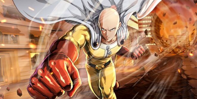 Le titre Crunchyroll Games le plus ambitieux à ce jour, One Punch Man : World est un jeu d'action en ligne immersif qui transporte les joueurs dans l'univers de One-Punch Man.