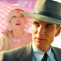 CINÉMA ACTUS - Cillian Murphy, la star du film Oppenheimer de Christopher Nolan, parle d'aller au cinéma pour voir Barbie de Greta Gerwig...