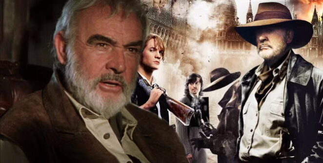 CINÉMA ACTUS - En 2006, Sean Connery s'est retiré de la scène après 52 ans de carrière, en raison, semble-t-il, de l'échec massif de son film The League of Extraordinary Gentlemen, sorti en 2003...