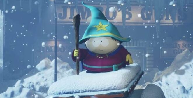 South Park : Snow Day sera édité par THQ Nordic et développé par Question Games.