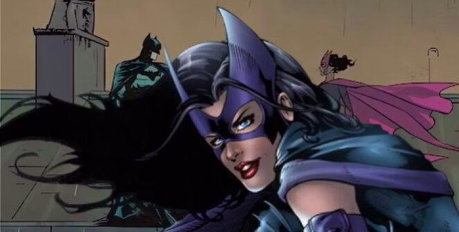CINÉMA ACTUS - La fille de Batman, longtemps oubliée, est de retour dans le canon de l'univers DC. Mais l'avenir de Huntress reste incertain. (AVERTISSEMENT : Spoilers pour Justice Society of America #5 !)