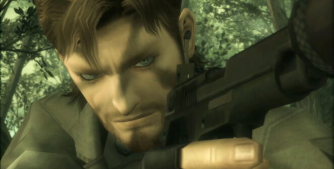 Konami brouille encore plus les pistes en annonçant que la collection Metal Gear Solid tournera en 1080p et 60 fps...