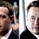 Mark Zuckerberg, PDG de Facebook, a annoncé dimanche qu'il mettait fin au match en cage qui l'opposait à Elon Musk.
