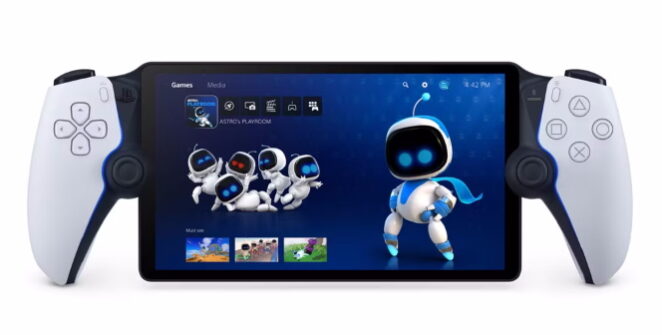 TECH ACTUS - Sony lance le PlayStation Portal. Il s'agit de la console portable précédemment connue sous le nom de Project Q. Nous avons également révélé son prix exact...