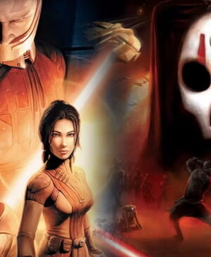 CINÉMA ACTUS - Les jeux Star Wars : Knights of the Old Republic restent des titres populaires ; une rumeur suggère maintenant qu'ils pourraient être prêts à changer de support...