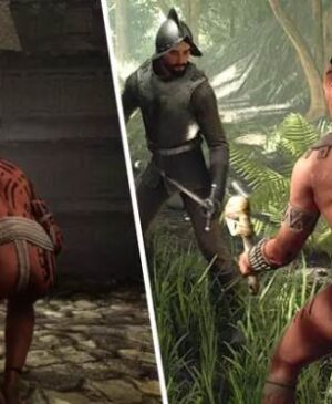 Bien qu'il n'ait pas donné signe de vie depuis un certain temps, il a été révélé que le jeu « Ecumene Aztec » d'Ecumene Games est toujours en développement.