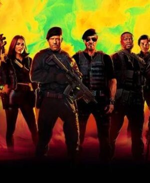 Dans ce chapitre d'Expend4bles, l'action bat son plein avec une vigueur que l'on n'avait pas vue dans les films précédents.