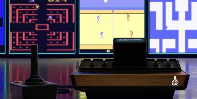 En plus de l'Atari 2600+, Atari (ce n'est pas la même chose que la société qu'elle a fondée en 1972 !) a pris d'autres mesures.