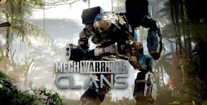MechWarrior 5 : Clans : au milieu de l'invasion des clans [VIDEO]