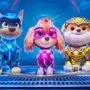 CINÉMA ACTUS - L'univers de Paw Patrol a quitté la maternelle, au propre comme au figuré - Courtney Howard, critique de Variety, le magazine de cinéma américain faisant autorité, résume son opinion.