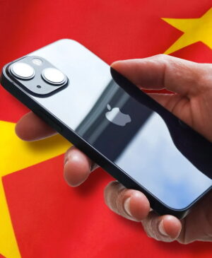 TECH ACTUS - La Chine n'a pas promulgué de lois ou de règles pour interdire l'utilisation de l'iPhone ou de toute autre marque de téléphone étrangère, a déclaré mercredi un porte-parole du gouvernement chinois.