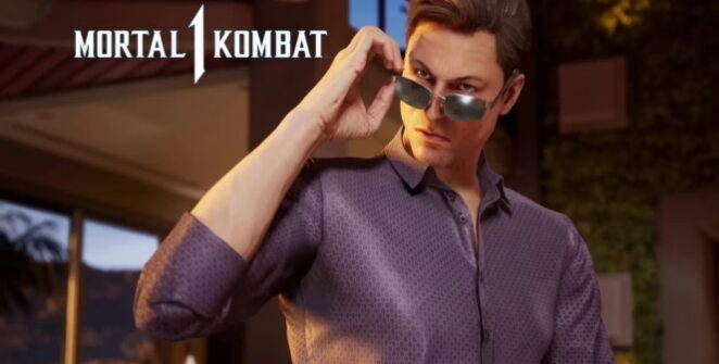 Mortal Kombat 1 présente Jean-Claude Van Damme dans le rôle de Johnny Cage ! Cela met fin à des années d'attente d'un look basé sur le légendaire acteur de films d'action.