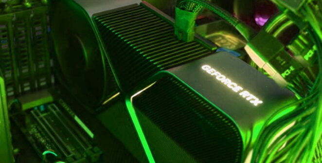 TECH ACTUS - Un leaker fiable promet une augmentation des performances de pas moins de 70% ( !) pour la carte graphique RTX 5090 de Nvidia.