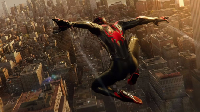 Marvel's Spider-Man 2 est presque deux fois plus grand que son prédécesseur. Et le troisième volet devrait lui aussi doubler...