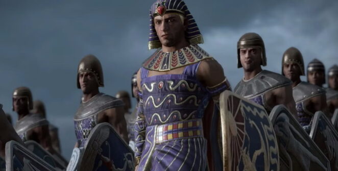 Total War : Pharaoh sortira bientôt, le 11 octobre, et proposera de nombreuses fonctionnalités dans lesquelles les joueurs pourront se plonger dès le lancement du jeu.
