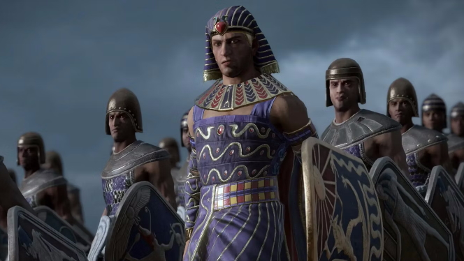 Total War : Pharaoh sortira bientôt, le 11 octobre, et proposera de nombreuses fonctionnalités dans lesquelles les joueurs pourront se plonger dès le lancement du jeu.