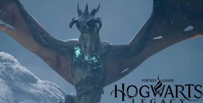Un joueur PC de Hogwarts Legacy a partagé un clip passionnant d'un mod de chevauchée de dragon en action, et les fans adorent le résultat.