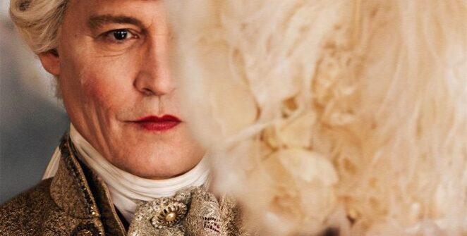 CRITIQUE DU FILM - Johnny Depp et Maïwenn racontent une histoire d'amour assez simple, mais intelligemment et avec la bonne corde sensible, d'une histoire d'amour réelle du 18ème siècle mettant en scène le roi Louis XV de France et Jeanne du Barry