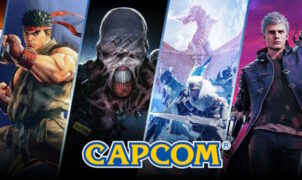 Capcom affirme qu'il prévoit de sortir un "titre majeur inopiné" avant le 24 mars, plus tard au cours de cet exercice.